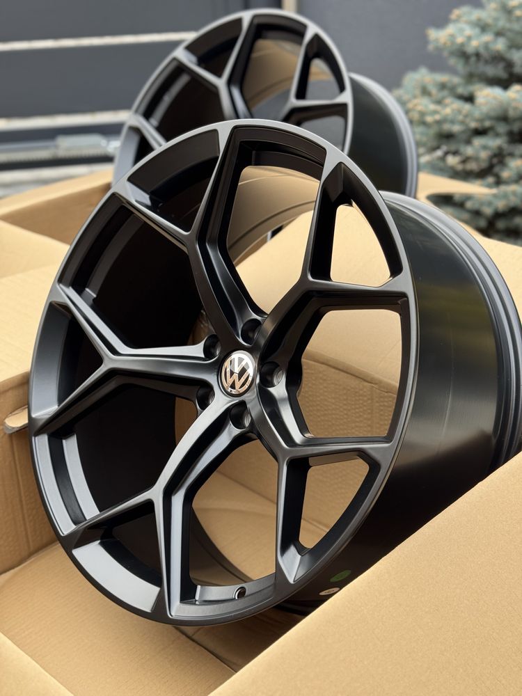 Диски Нові R19/5/112 Volkswagen Tiguan T-Roc ID-4 Unyx Passat Arteon