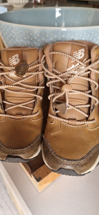 Botas new balance 29