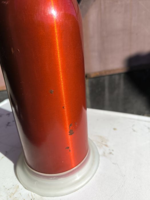 Syfon saturator duży PRL