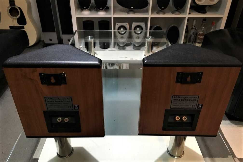 Kolumny Wharfedale WH2 głośniki BI-POLOWE