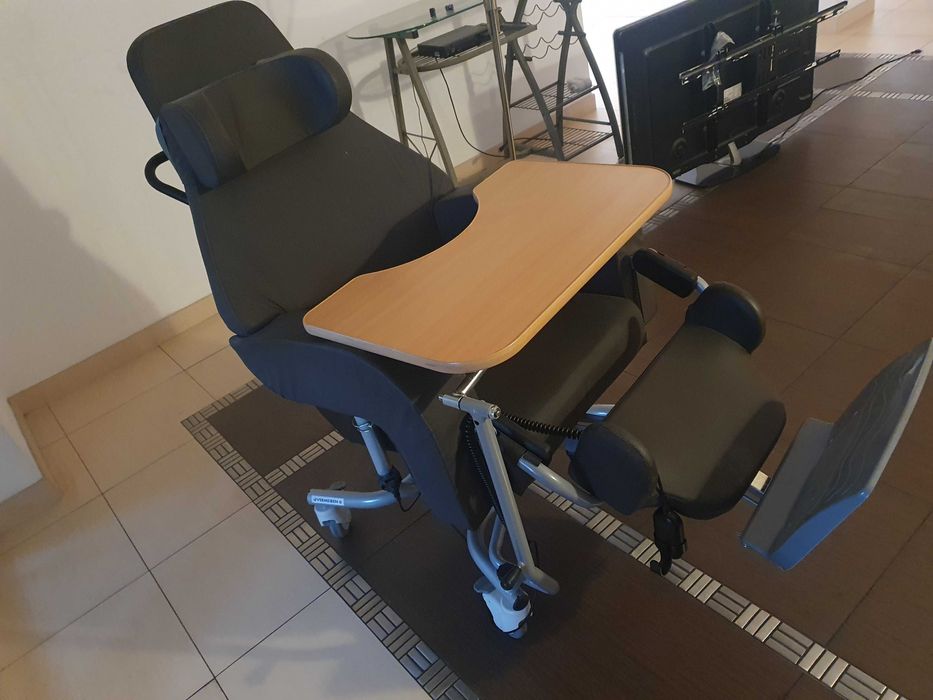 Fotel elektryczny geriatryczny Vermerien ALTITUDE