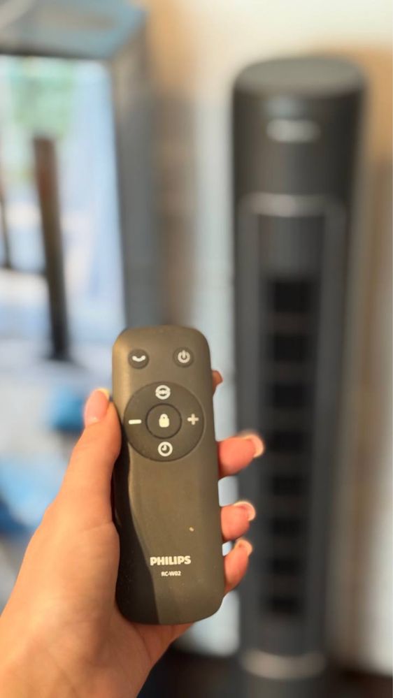 Вентилятор підлоговий Philips CX5535/11