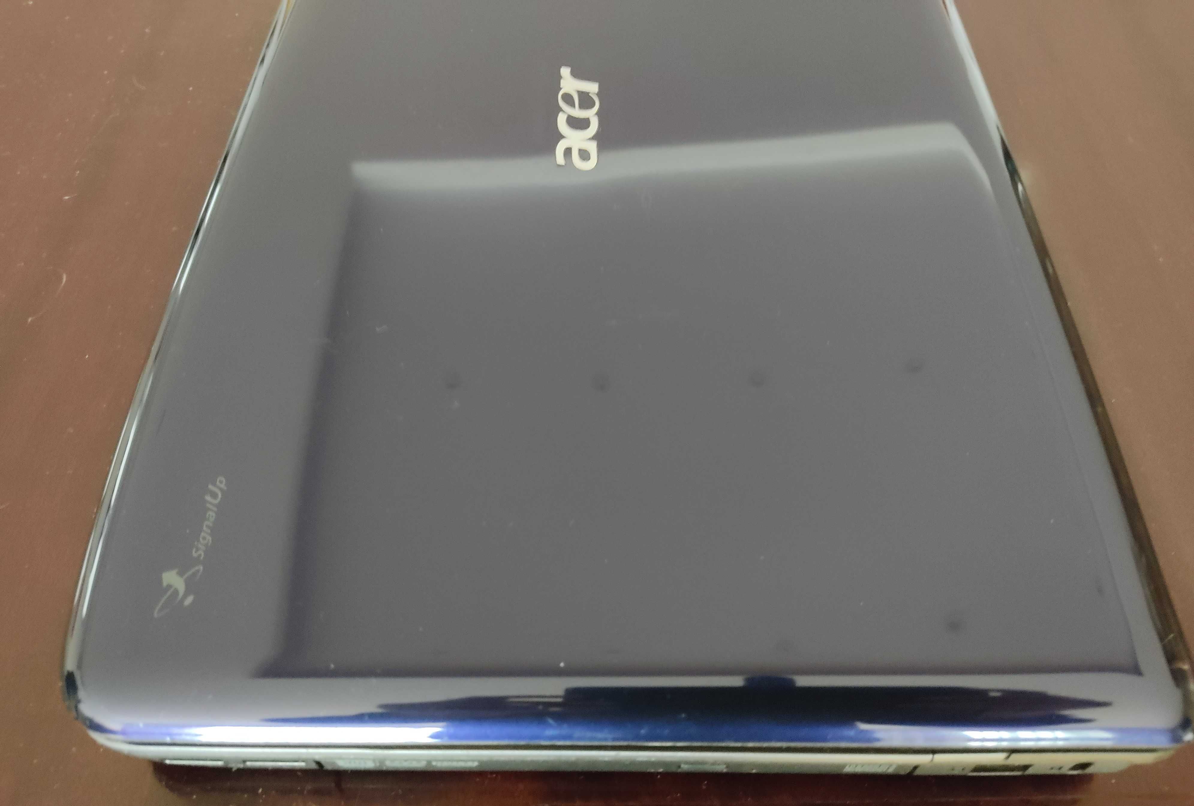 Portatil Acer 5738 ZG