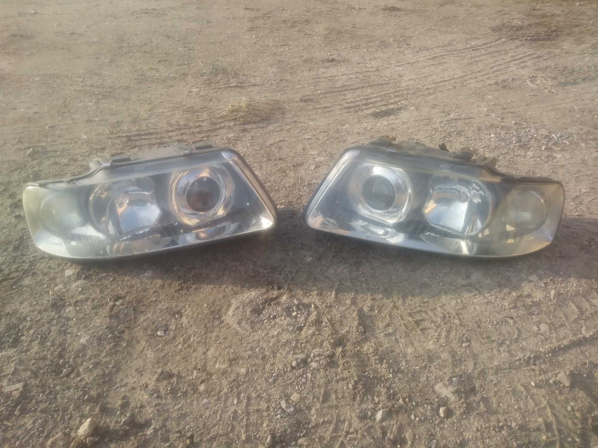 Audi A3 8L LIFT Lampa przód przednia