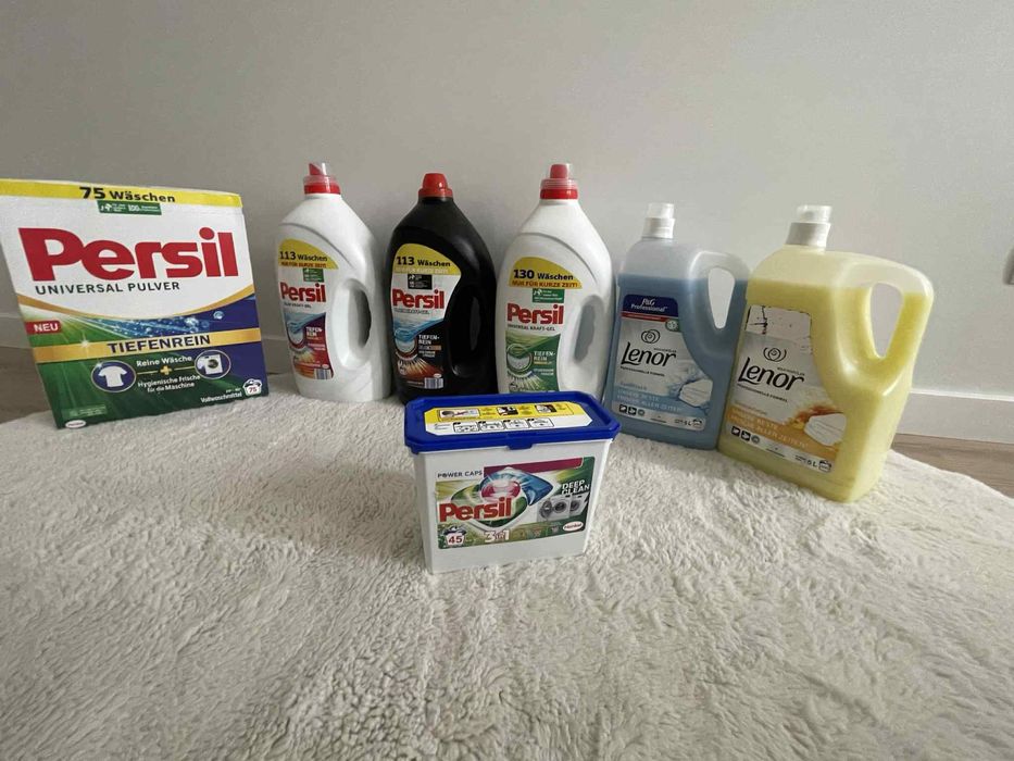Persil zel do prania proszek