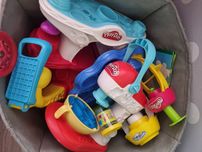 Zestaw play doh mix