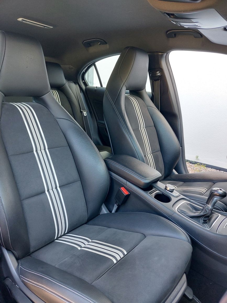 Mercedes Benz A180 AMG
