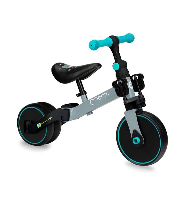 Продам новый беговел-велосипед 4в1