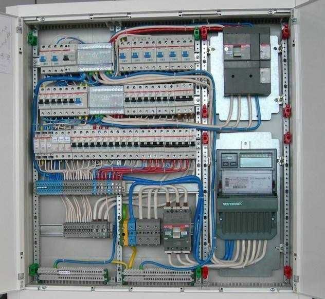 Електромонтажні роботи