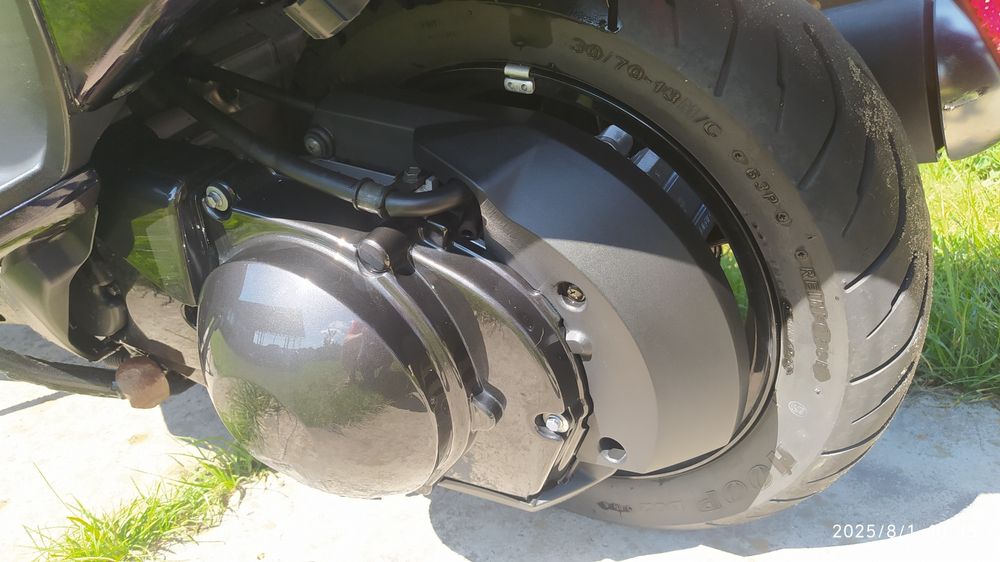 Suzuki burgman 400 skywave