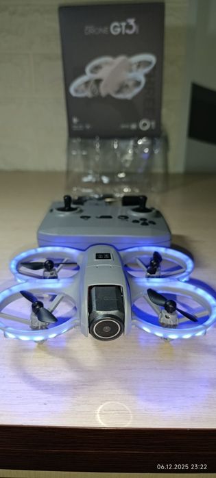 Дрон GT3 ,міні квадрокоптер