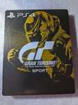 Gran Turismo + Steelbook | Gra PS4