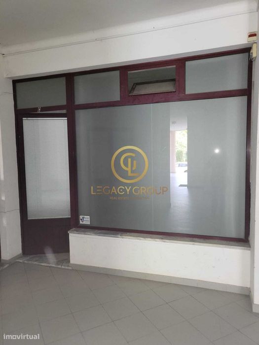 Espaço comercial, Santiago do Cacém