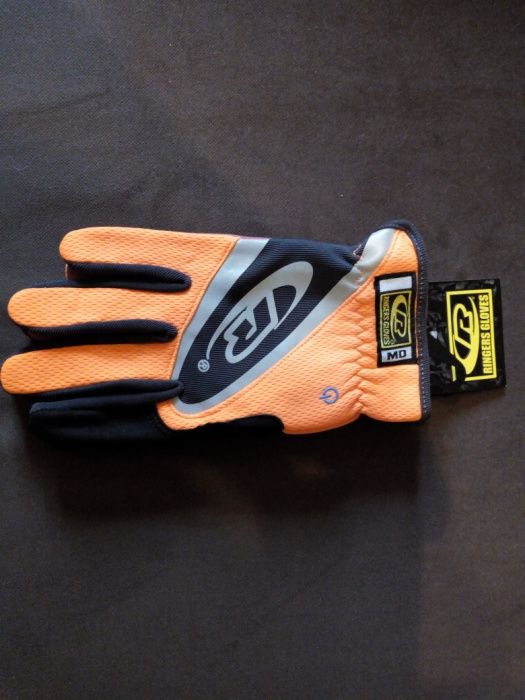 Rekawiczki Ringers gloves R11 touch orange