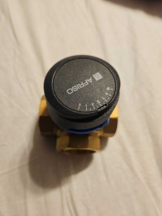 zawór mieszający afriso