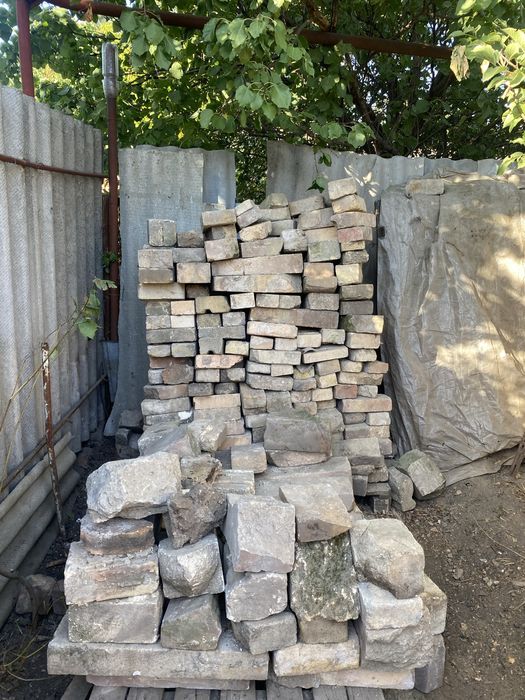 Огнеупорный кирпич и блоки цегла