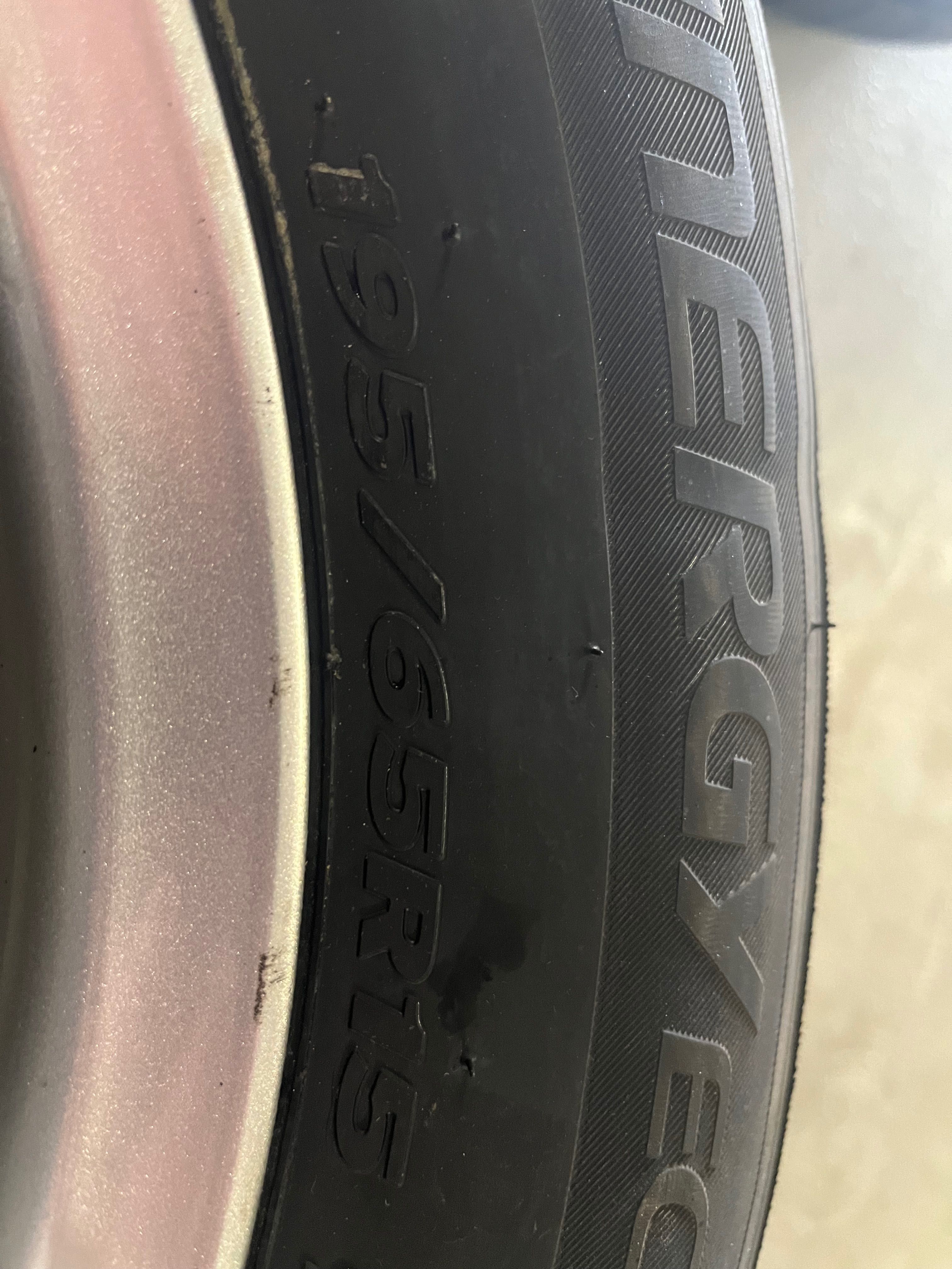 Opony Hankook Kinergy Eco 2 K435 195/65R15 91 H + felgi aluminiowe