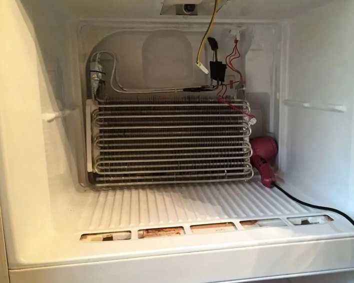 Ремонт холодильників і морозильних камер. Ремонт газових колонок