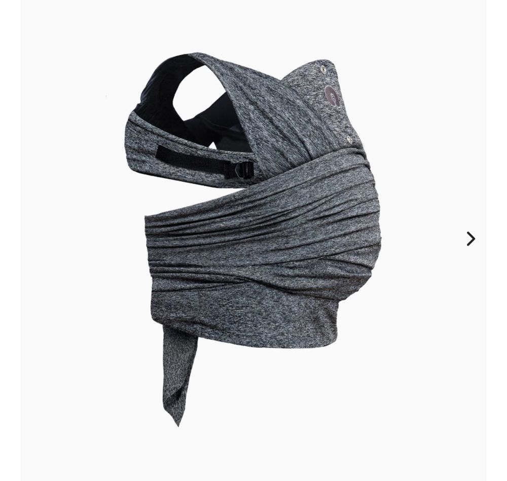 Marsúpio Comfy Fit Evolution Boppy Grey - Zippy