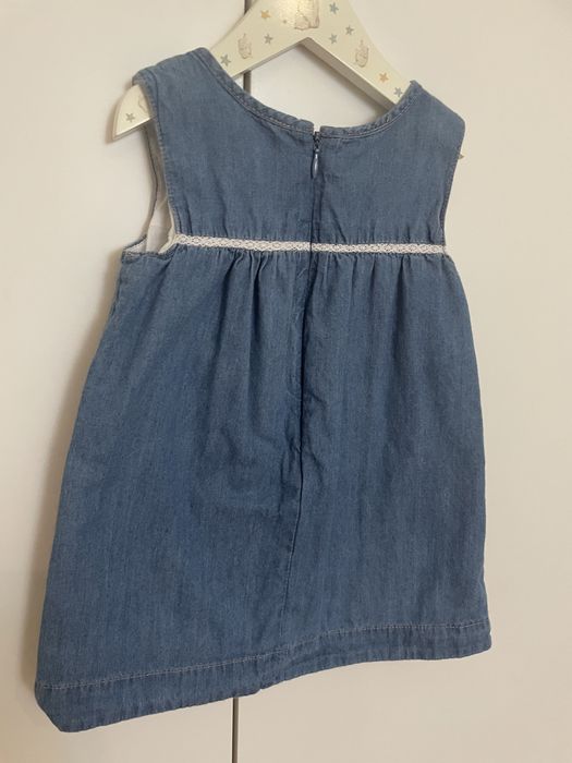Vestido ganga Sfera 18-24 meses