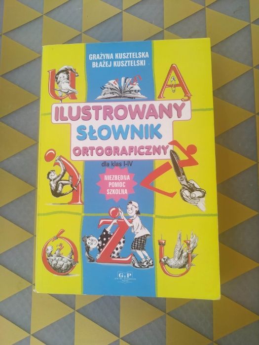 ilustrowany Słownik Ortograficzny