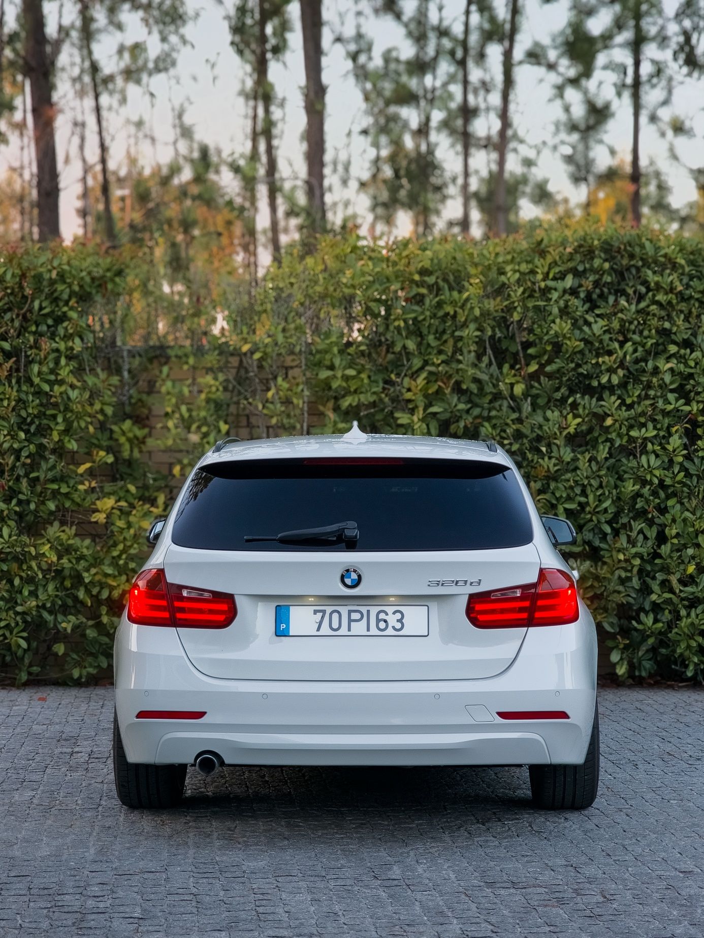 BMW 320d Touring *Nacional*