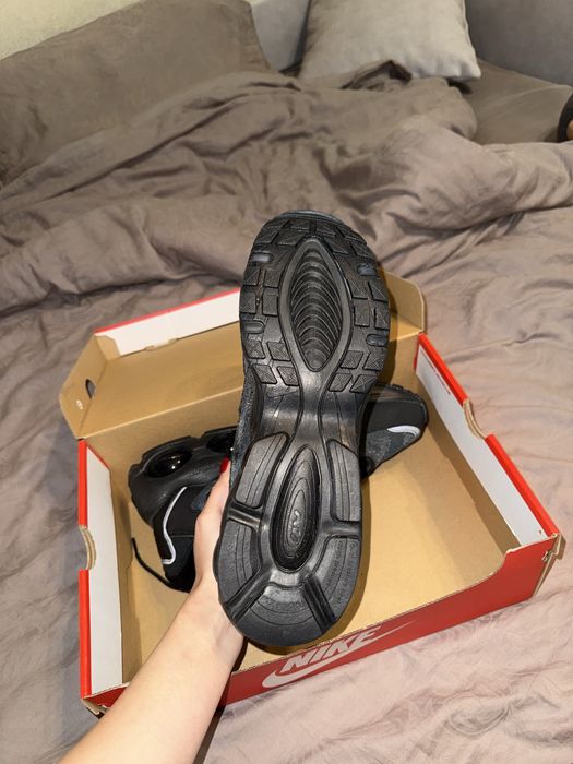Кросівки чоловічі  ОРИГІНАЛ Nike Air Max Tw Black Dq3984-003