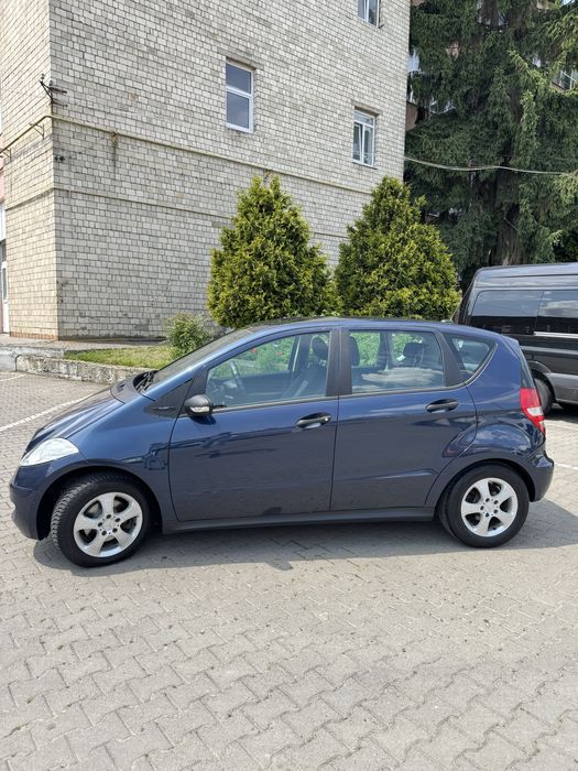Мерседес А-клас Автомат , дизель , дуже економна
