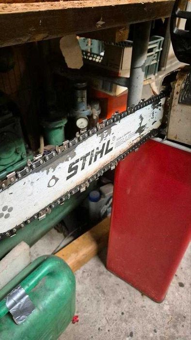 Piła łańcuchowa Stihl ms 291 z prowadnicą 40cm