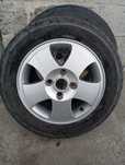 Диски r14 4x108/ колеса в зборі