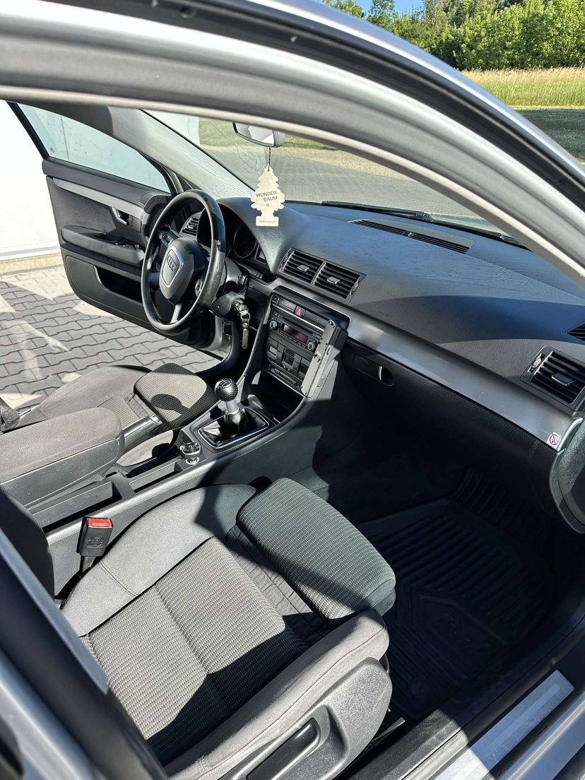 Audi A4 B7 2.0 TDI