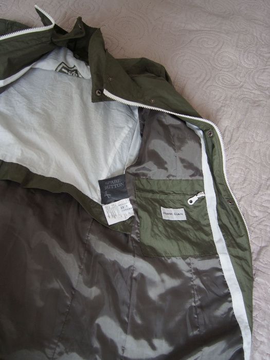 damska kurtka / parka Frank Eden rozmiar M / 38