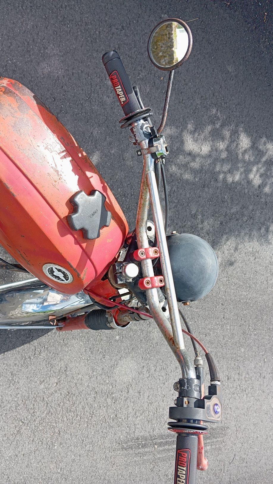 Zündapp Ks50 4 velocidades