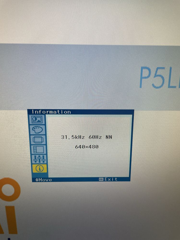 Monitor Samsung SyncMaster 740N 17” cali