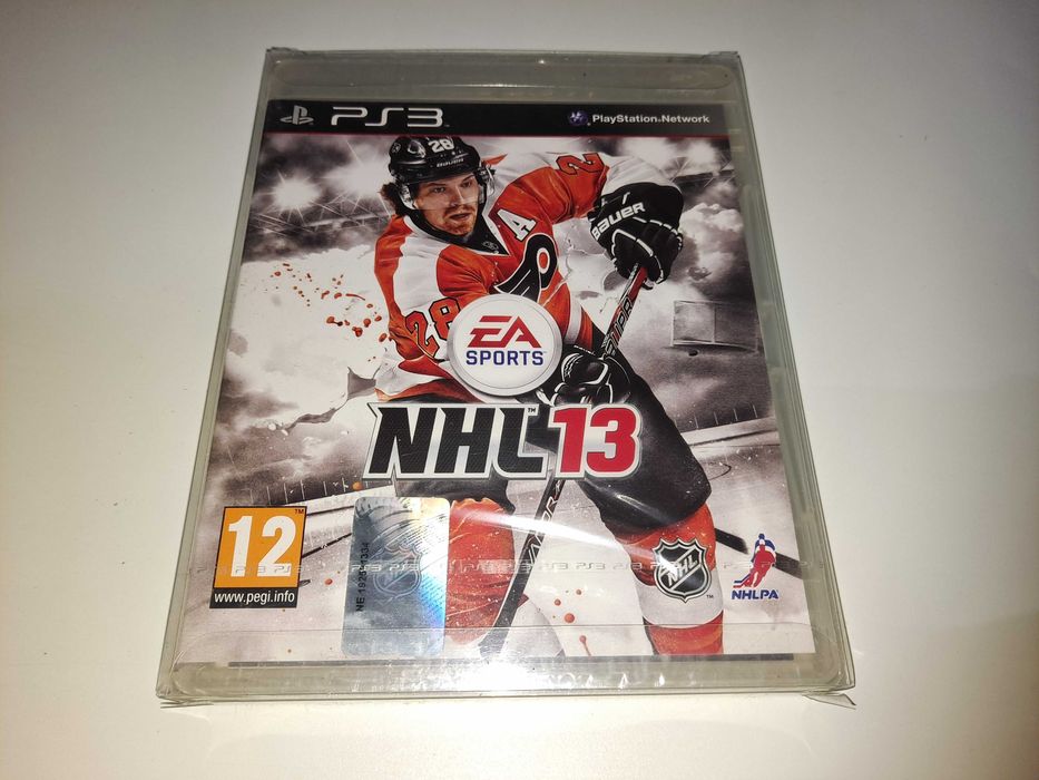 NHL 13 [Nowa] Sony PS3