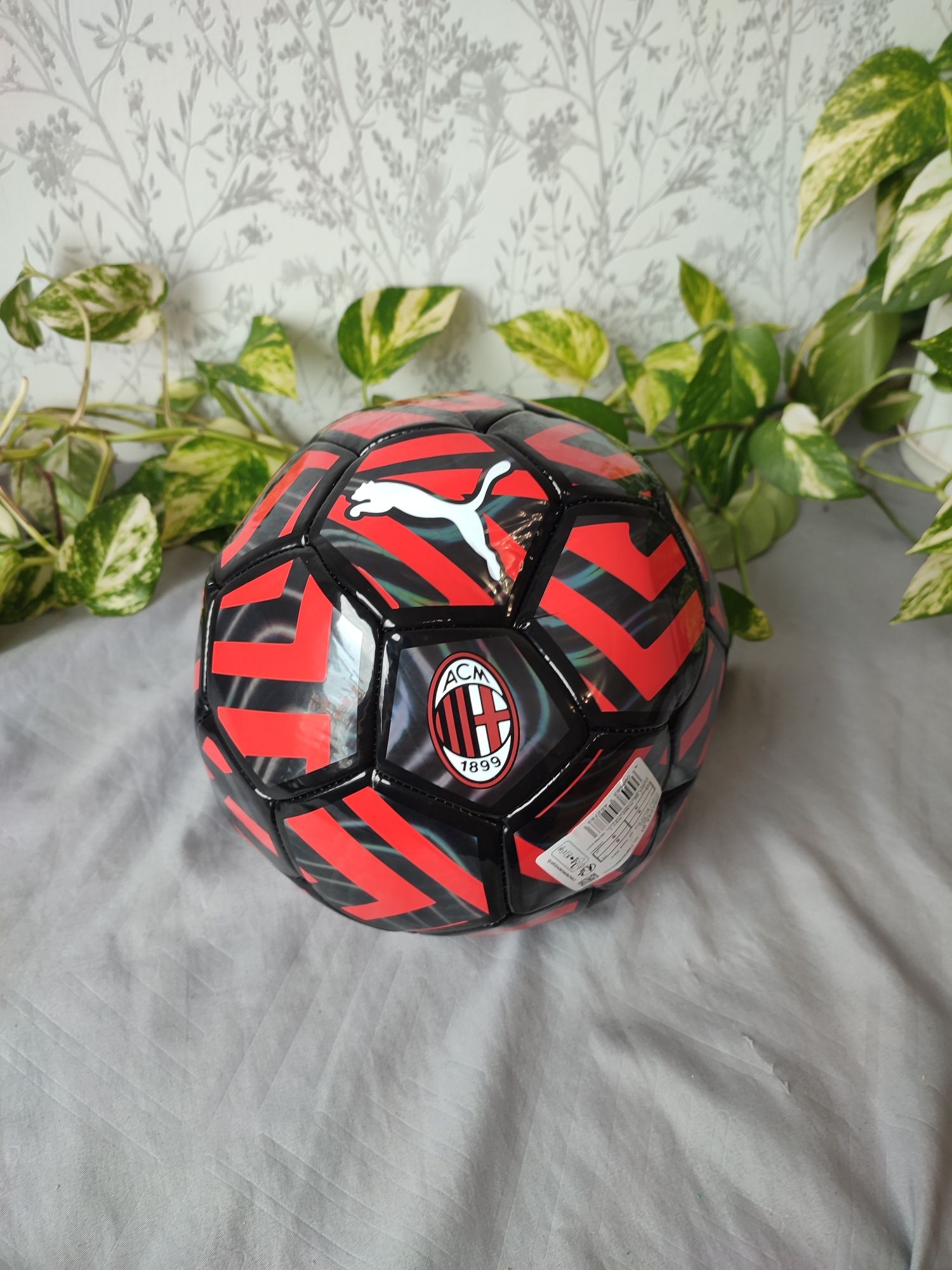 Piłka do piłki nożnej Puma AC Milan
