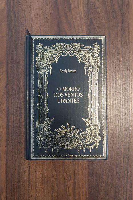 O Morro dos Ventos Uivantes