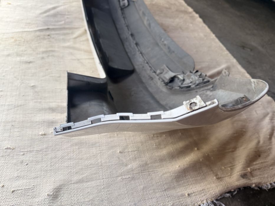 Pára-choques traseiro VW Golf VI