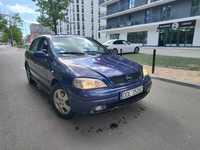 Opel Astra 1,6benz 2000r, klima, elektryczne szyby, centralny zamek