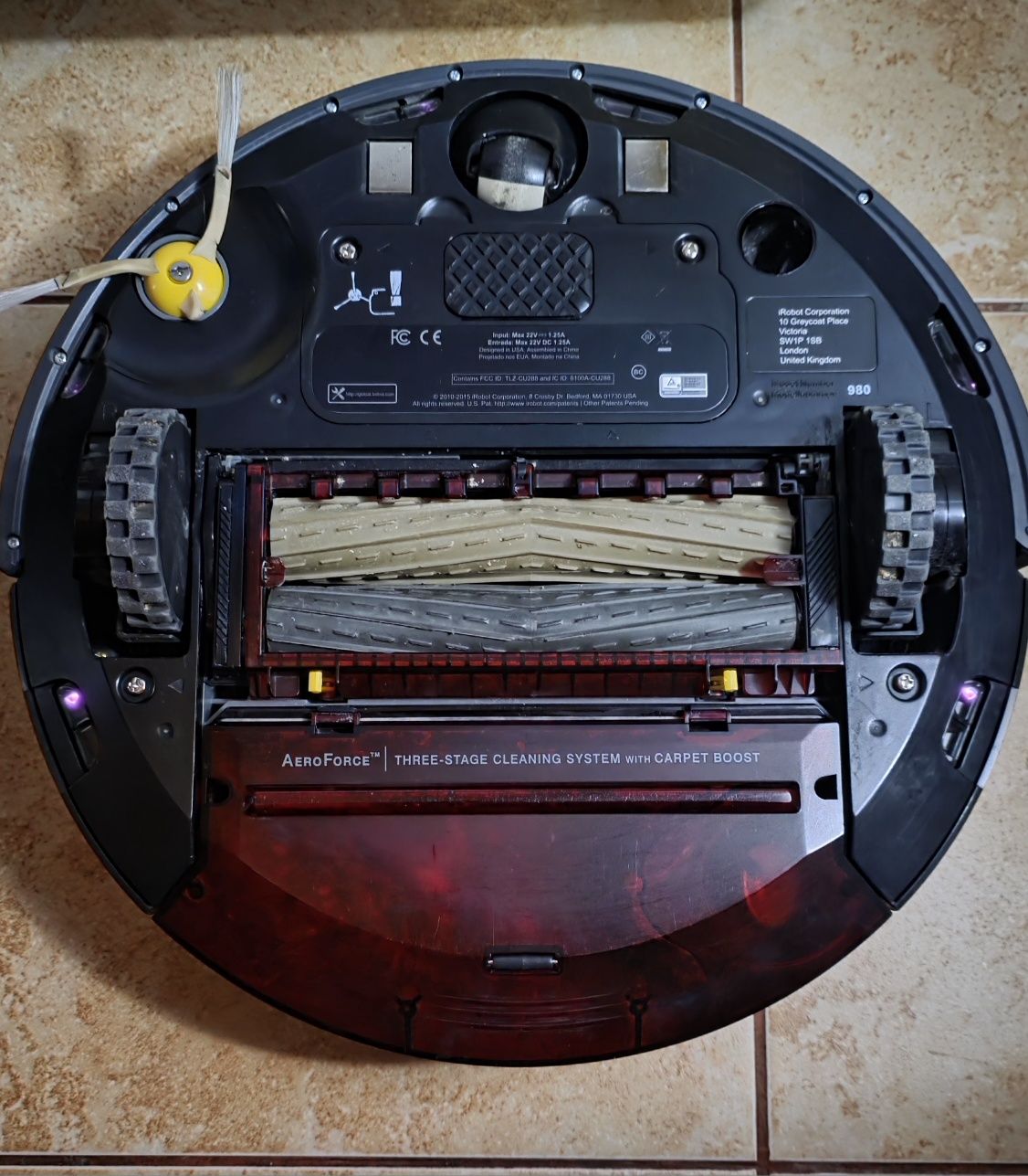 iRobot roomba 980