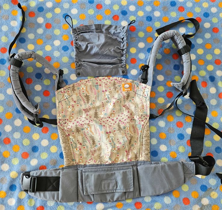 Nosidło Baby Tula Standard Forest House