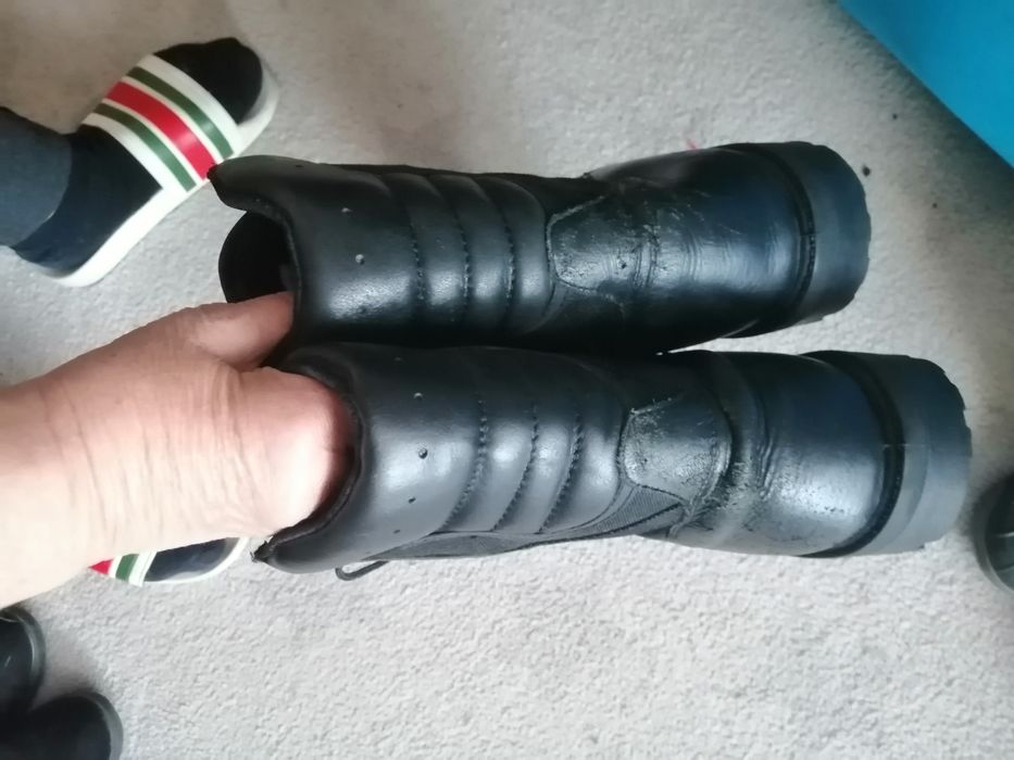 Trapery męskie roz 45 dł wk 30cm