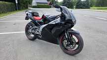 Aprilia rs 125/50