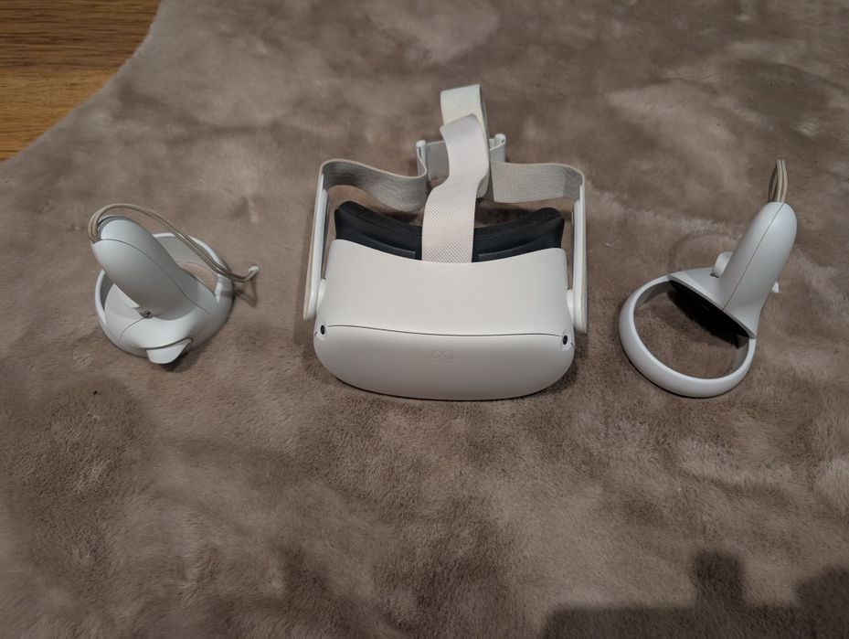 Okulus Quest 2 VR