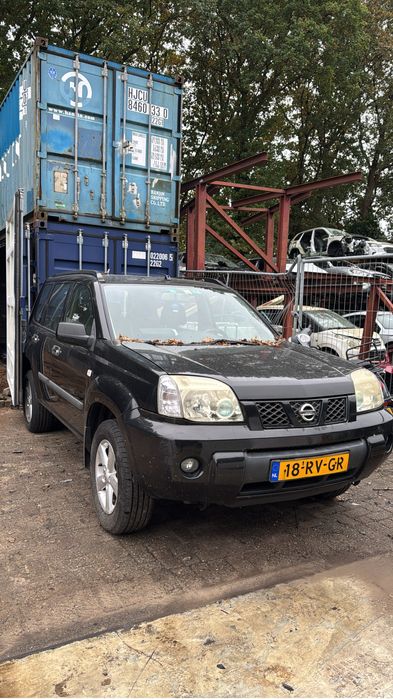 Nissan Patrol Y60 Y61