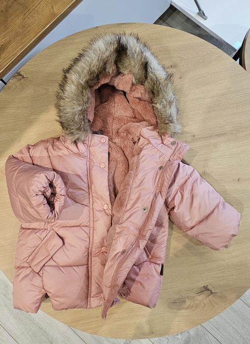 Kurtka zimowa dziecieca