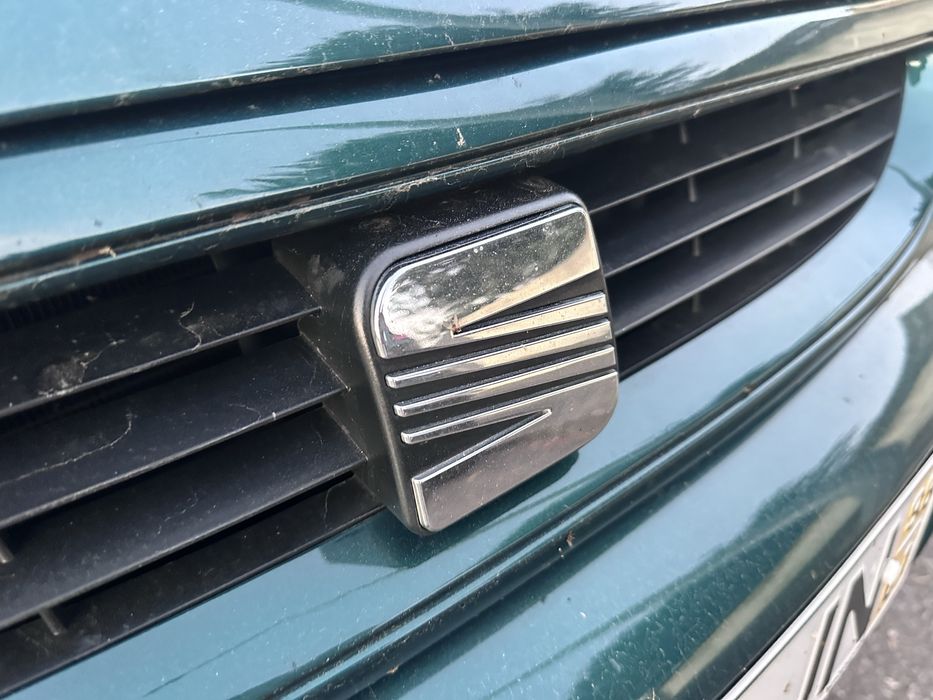 Seat cordoba 98 verde