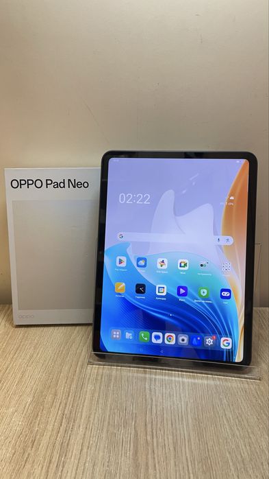 Планшет Oppo Pad Neo 11 LTE 8/128GB Space Grey