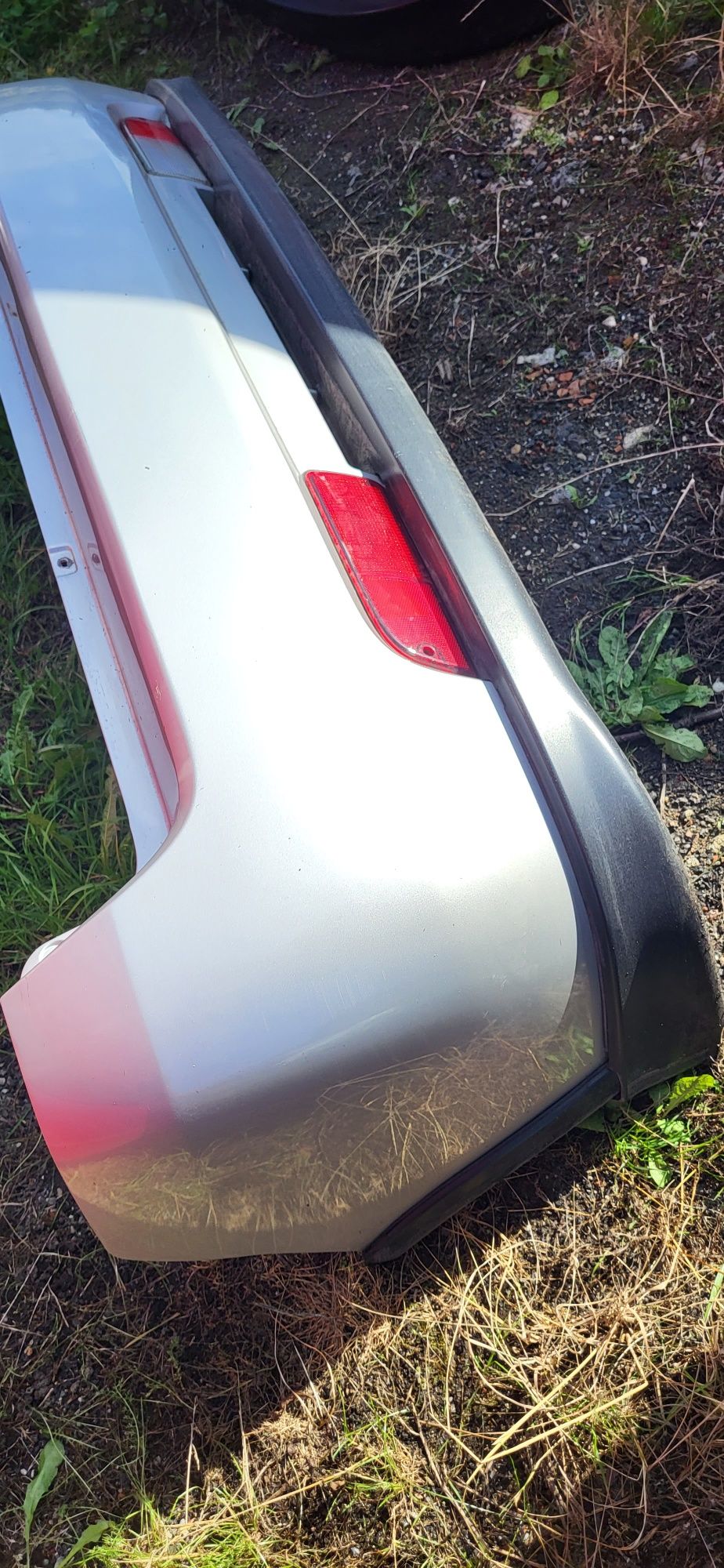 Zderzak tyl suzuki ignis lift 04-08r
