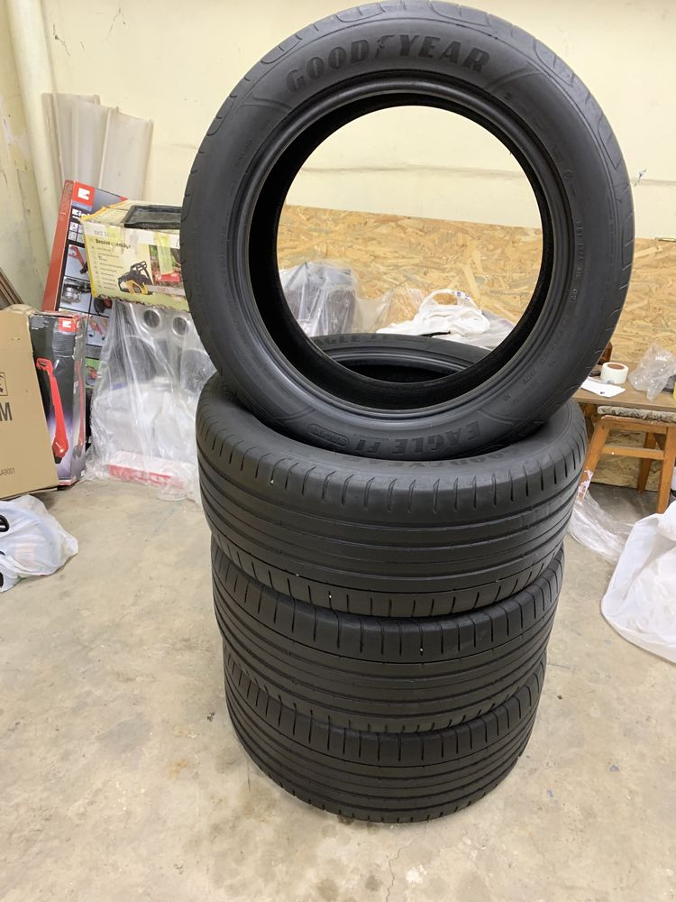 Гума GOOD YEAR EAGLE F1 285/45 R20